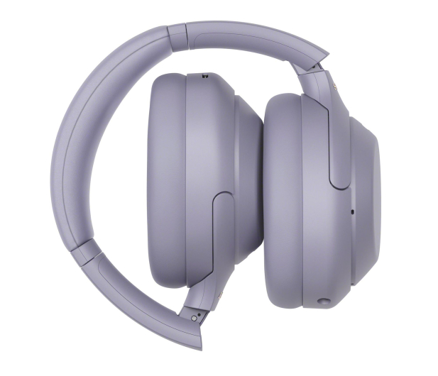 Sony WH-1000XM4C Lawendowe ANC quick charge EQ-10 - 1576311 - zdjęcie 6